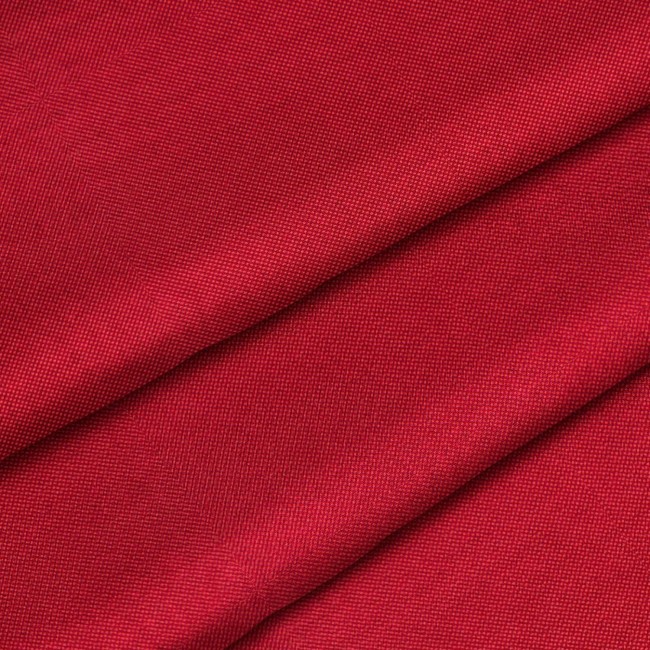 Водостійка тканина - темно-червоний Оксфорд