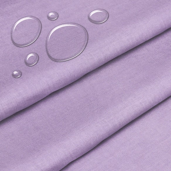 Tkanina wodoodporna - Oxford fiolet jasny