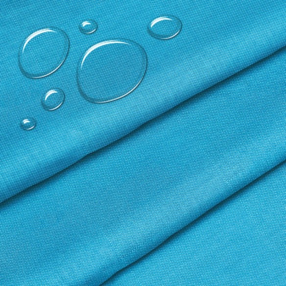Tkanina wodoodporna - Oxford lazur jasny