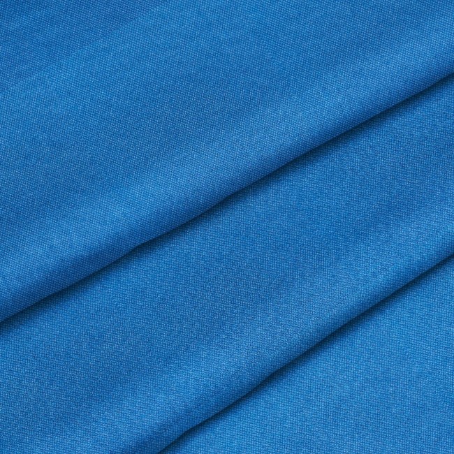 Водостійка тканина - шкільний синій Оксфорд