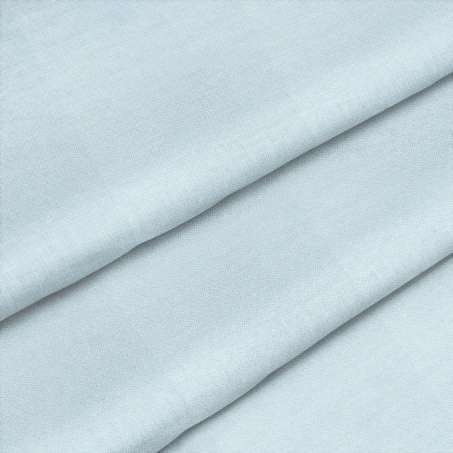 Водонепроникна тканина - пастельний синій Оксфорд