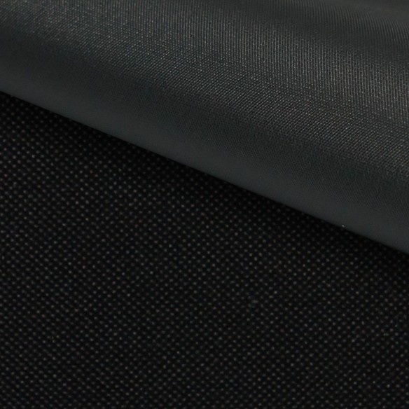 Водонепроникна тканина - чорна Кодура 600д