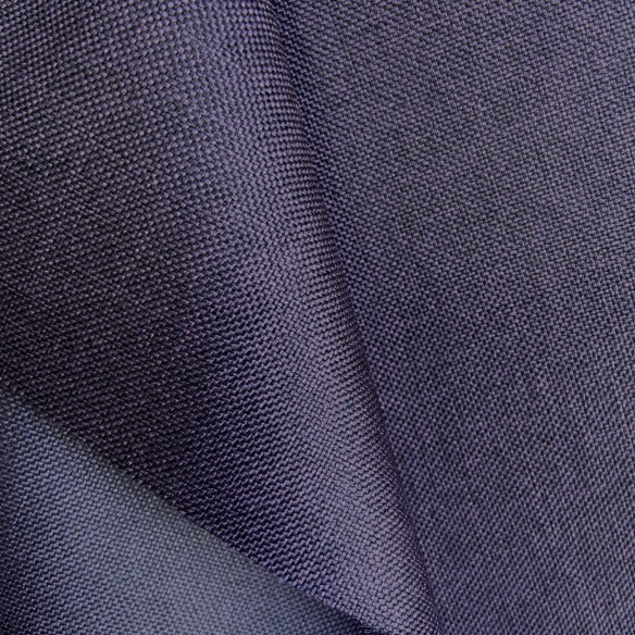 Водостійка тканина - Імітація фіолетового льону