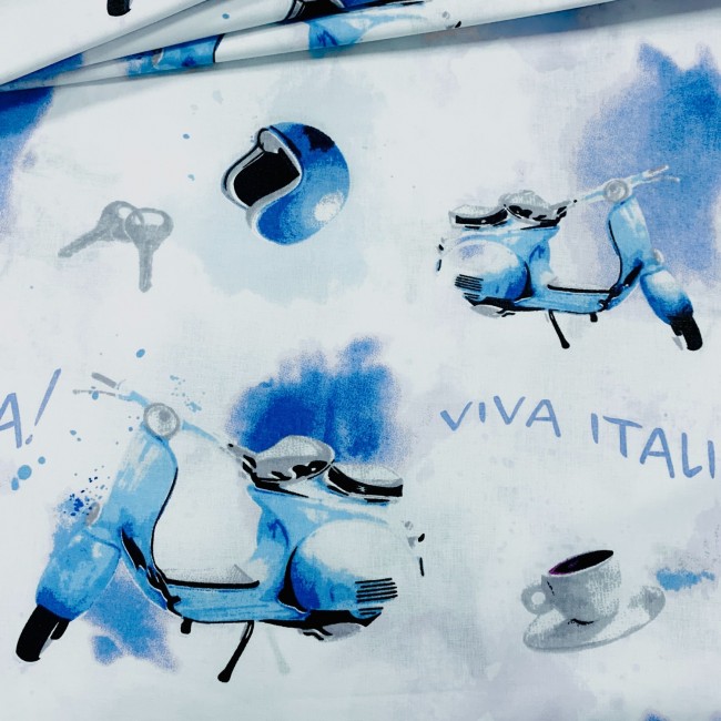 Бавовняна тканина - Viva Italia