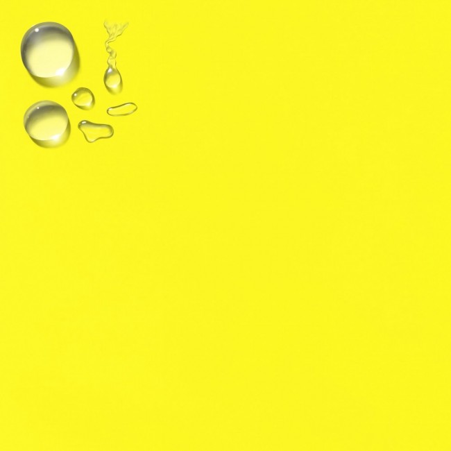 Водонепроникна тканина - Оксфорд флуоресцентний неоновий жовтий