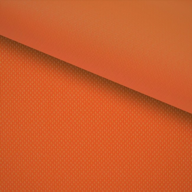 Tkanina wodoodporna - Kodura 600D pomarańcz ciemny