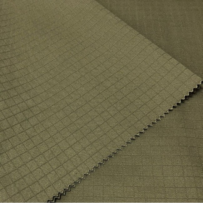 Тканина RIP-STOP - оливкова