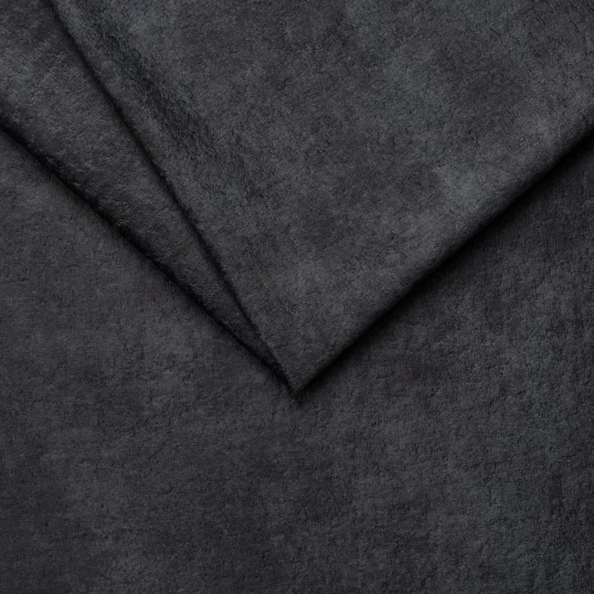 Тканина для оббивки Infinity Velor - Чорна