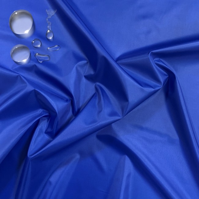 Водонепроникна тканина - Куртка PUMI - Волошковий синій