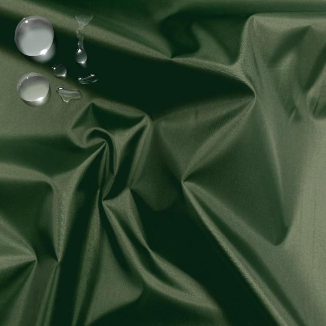 Водонепроникна тканина - куртка PUMI - Bottle Green