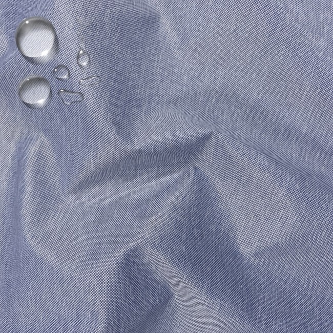 Водостійка тканина Oxford Melange - Blue