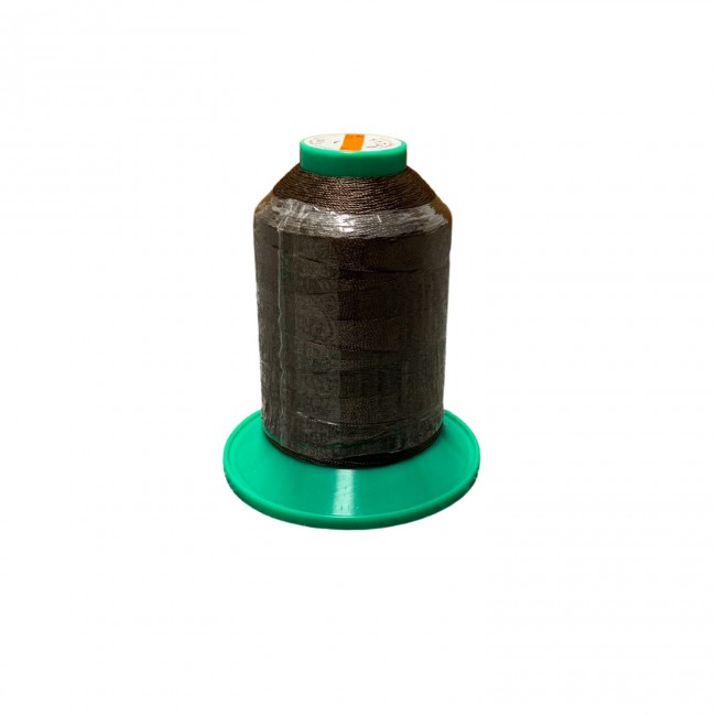 TYTAN 40 Нитки 1000 м - темно-коричневі