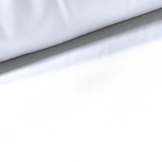 Підкладка з поліестеру PONGEE - Біла