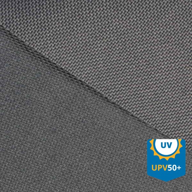 Водонепроникна тканина UPV50+ OXFORD - сірий