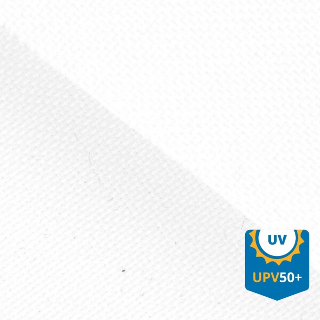 Водостійка тканина UPV50+ OXFORD - біла