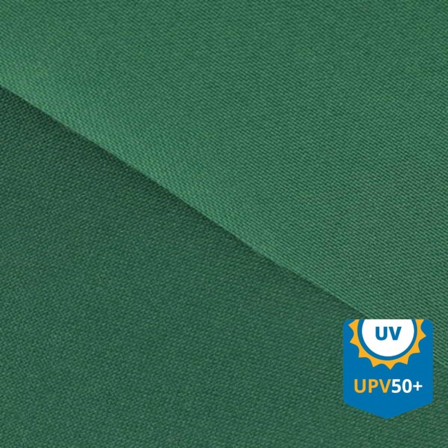 Tkanina wodoodporna - Oxford UPV50+ Zielony