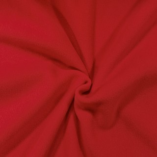 Трикотаж Полар Фліс - Червоний