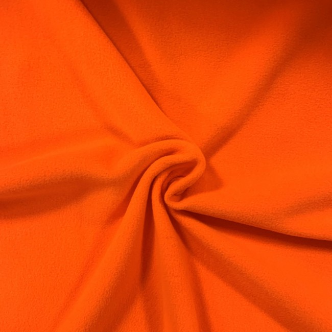 Трикотаж Поларфліс - NEON Orange