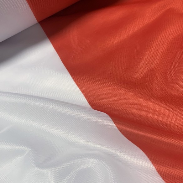 Прапор в'язаний - Польща