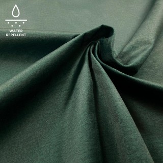 Тканина оббивна WELUR MONOLITH - Пляшка зелена