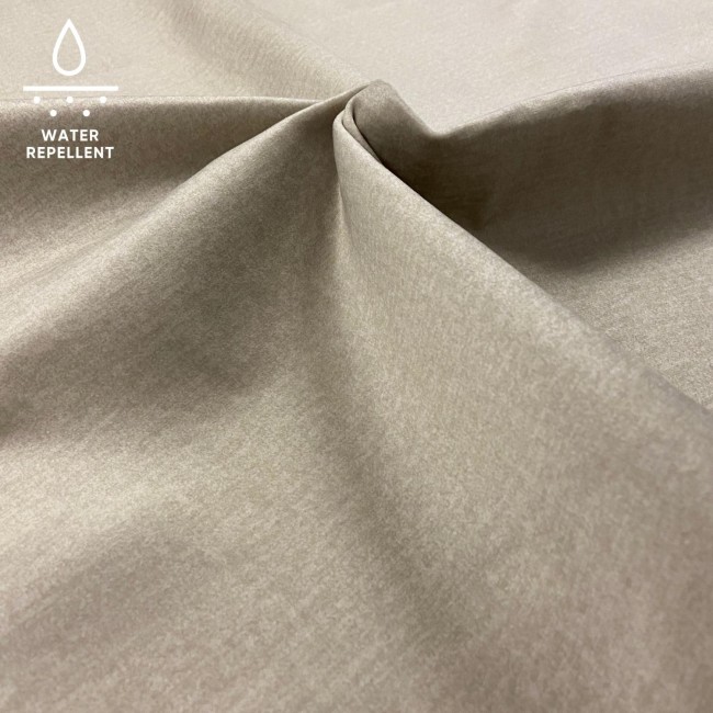 Тканина оббивна WELUR MONOLITH - Екрю