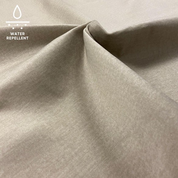 Тканина оббивна WELUR MONOLITH - Екрю