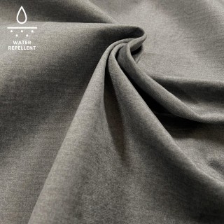 Оббивна тканина WELUR MONOLITH - Сірий