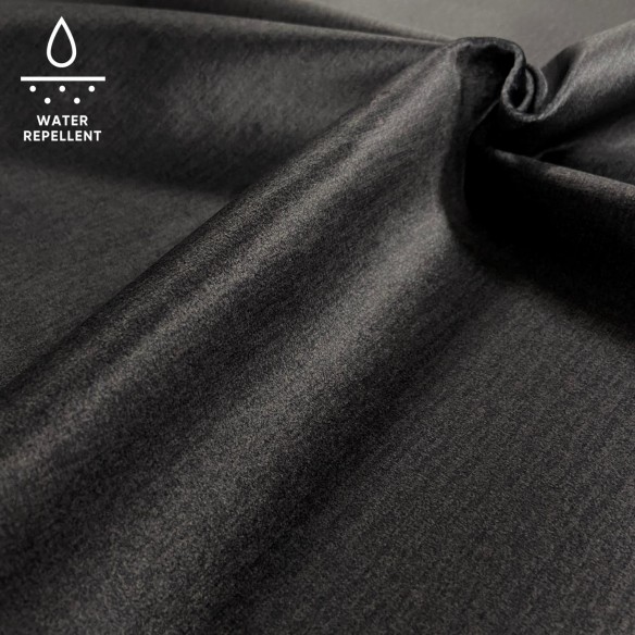 Оббивна тканина WELUR MONOLITH - Сталь