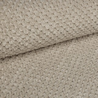 Оббивна тканина WELUR DOT I - Бежева