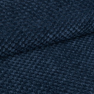 Оббивна тканина Dot I Velour - Navy Blue
