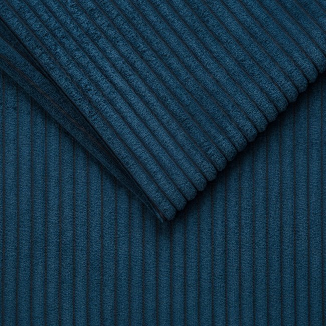 Оббивна тканина LINCOLN Velour - Navy Blue