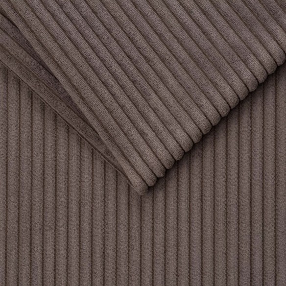 Оббивна тканина LINCOLN Velour - Mocca