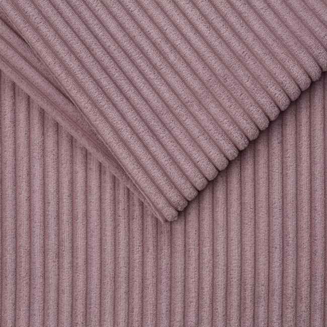 Оббивна тканина LINCOLN Velour - брудно-рожевий