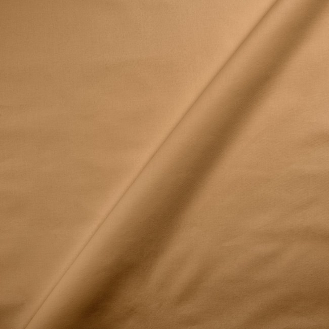 Бавовняна тканина - Одноколірна кава
