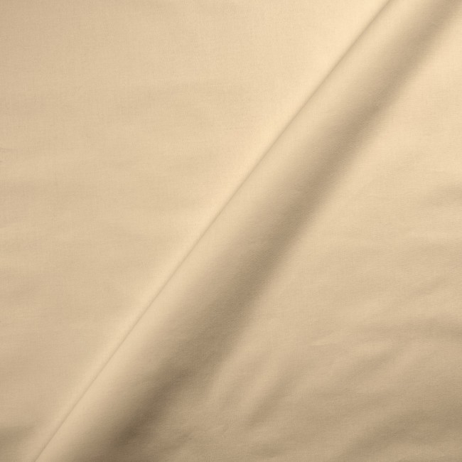 Бавовняна тканина - Одноколір екрю