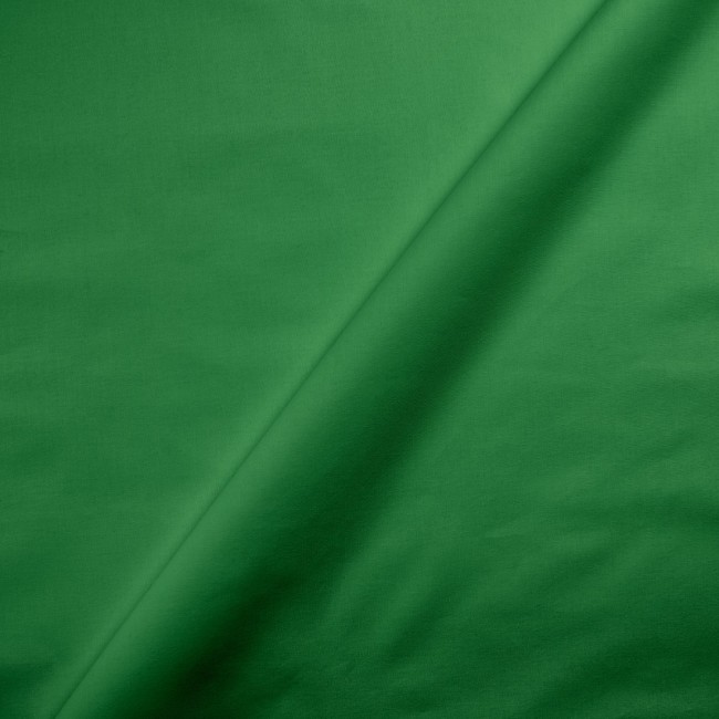 Бавовняна тканина - зеленого кольору