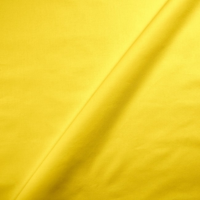 Бавовняна тканина - жовтого кольору