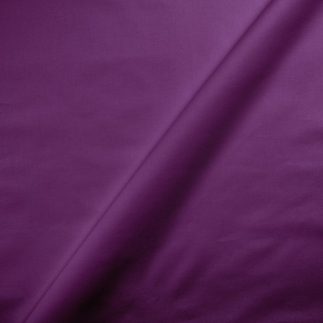 Бавовняна тканина - Одноколірна слива