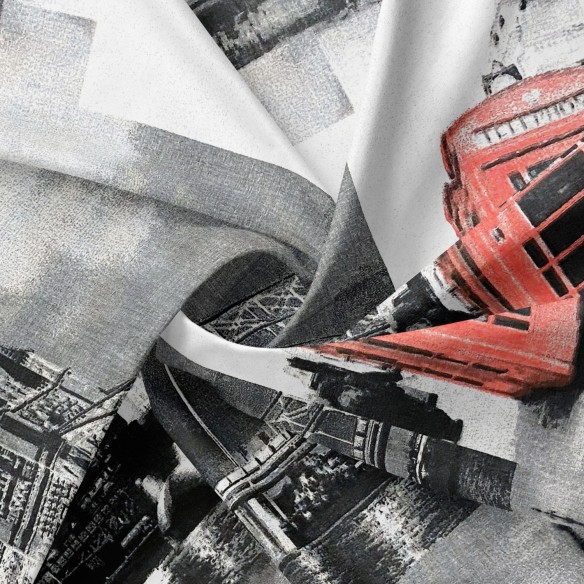 Бавовняна тканина - Лондон