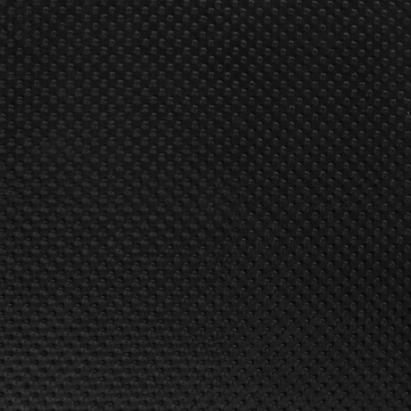 Тканина Мінкі - Чорна 300 гр