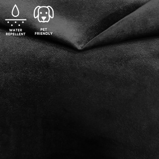 Оббивна тканина WELUR TERRA - Сірий