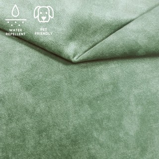 Оббивна тканина WELUR TERRA - Сірий