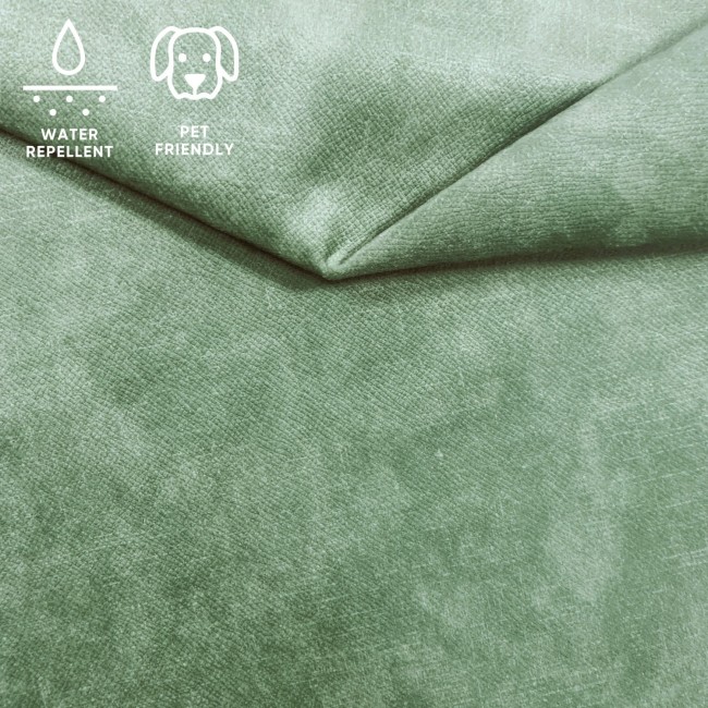 Оббивна тканина WELUR TERRA - Сірий