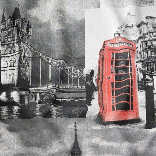 Бавовняна тканина - Лондон