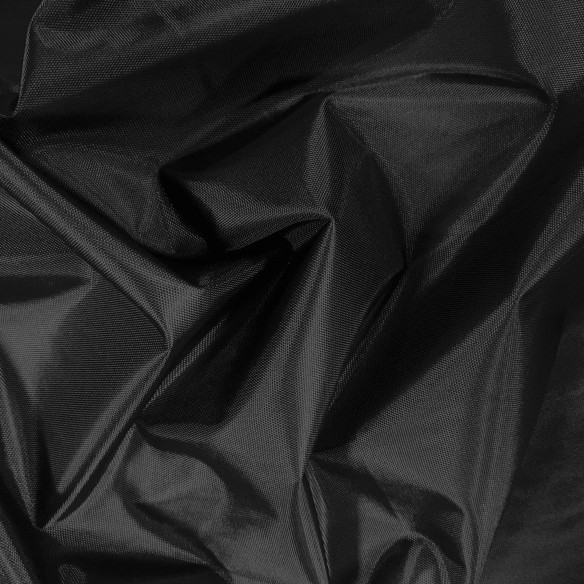 Tkanina nylonowa - 420D PVC czarna