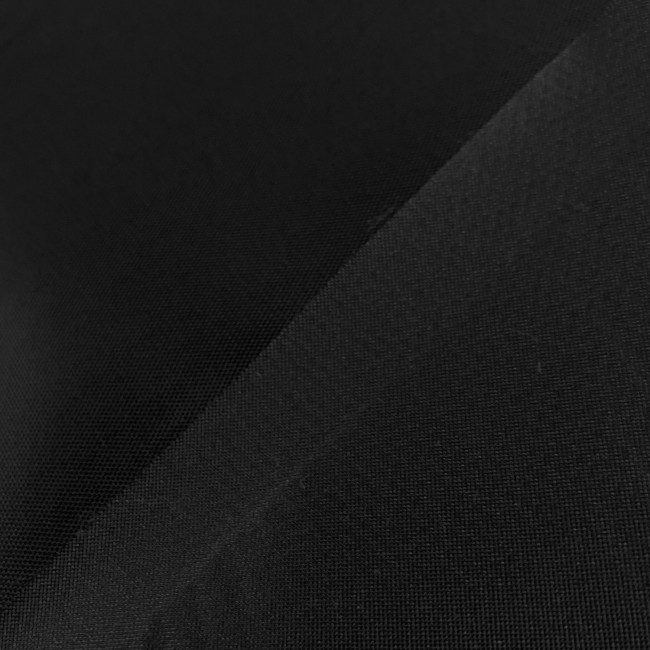 Нейлонова тканина - 200D SOFT PVC чорна