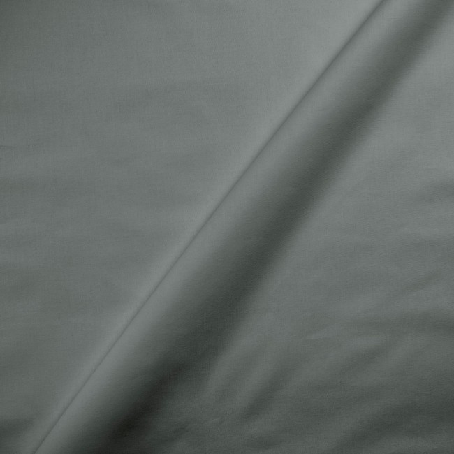 Бавовняна тканина - моно темно-сіра