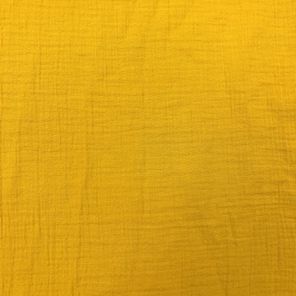 Подвійна марля бавовняна DOUBLE GAUZE - М'ята