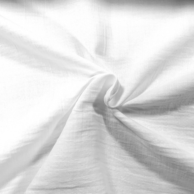 Подвійна марля бавовняна DOUBLE GAUZE - М'ята