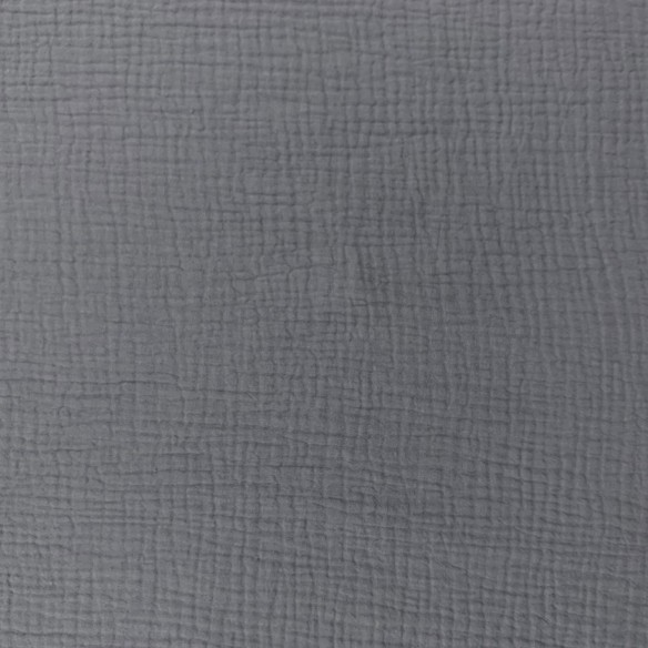 Подвійна марля бавовняна DOUBLE GAUZE - М'ята